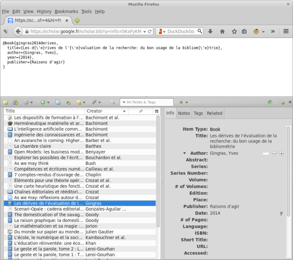 zotero