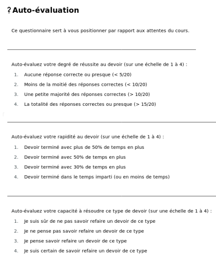 autoeval