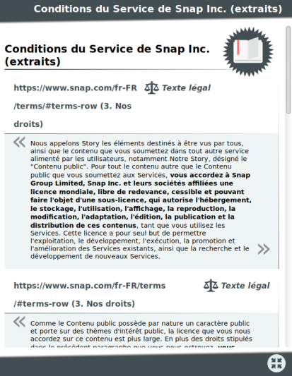 Exemple d'exercice utilisé lors d'ateliers en lycées et à l'UTC par Picasoft