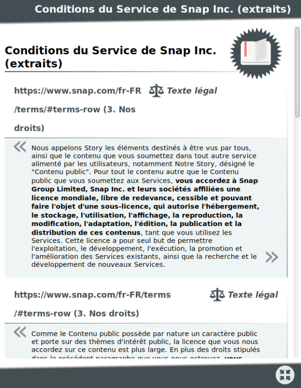 Exemple d'exercice utilisé lors d'ateliers en lycées et à l'UTC par Picasoft