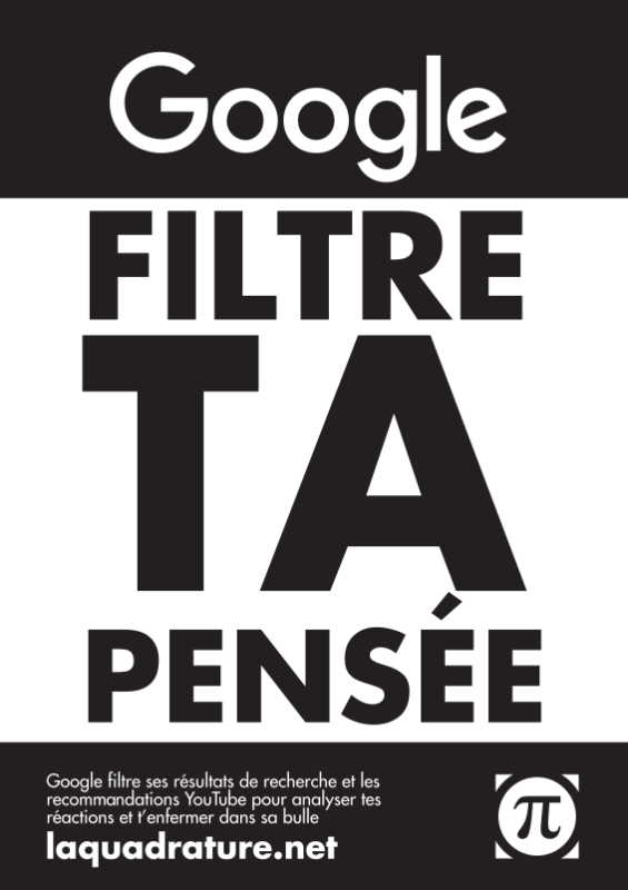 google-filtre