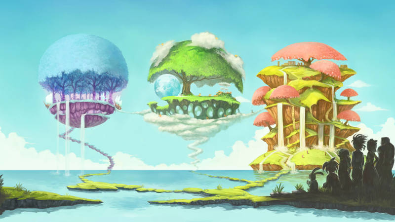 Contributopia (CC BY David Revoy)
