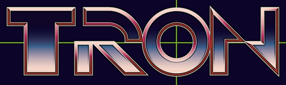 Logo du film Tron (Domaine Public, commons.wikimedia.org)