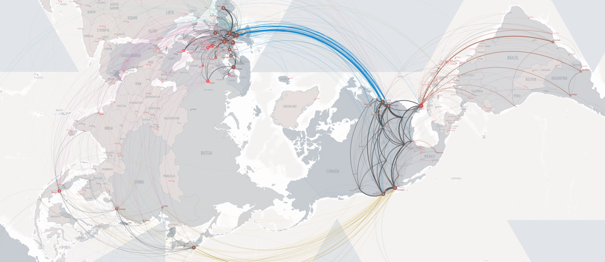 Global Internet Map 2012, http://global-internet-map-2012.telegeography.com/